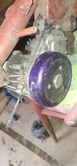Motor babetta 207 - 2