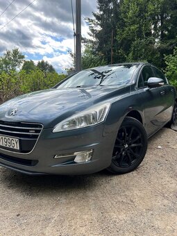 Peugeot 508 1.6 HDI - 2