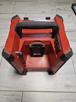 Hilti radio nuron. - 2