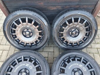 ✅ O.Z. Rally Racing VAN 5x120 R18 ✅ - 2