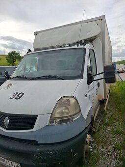 Renault Mascott - 2