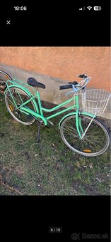 Dámsky retro bicykel - 2