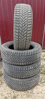 205/60R16 fulda - 2