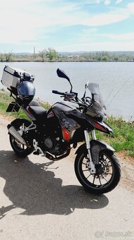 Benelli trk - 2