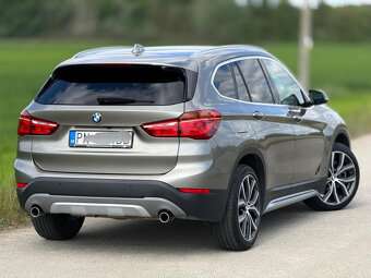 BMW X1 2017 - 2