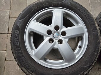 Skoda 5x100 R15 - 2