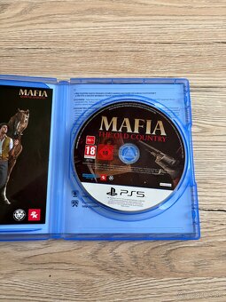 Mafia: The Old Country PS5 - 2