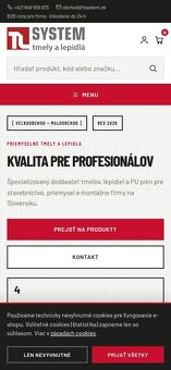 Tvorba webstránok Michalovce a okolie | Od 80 € | - 2