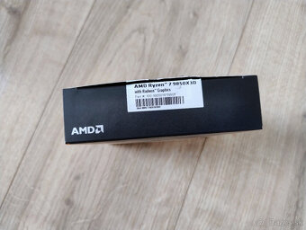 AMD Ryzen 7 9850x3d - 2
