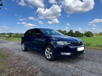 Skoda Rapid 1.6 tdi - 2