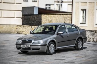 Kúpim Octavia 1 facelift do 300 eur - 2