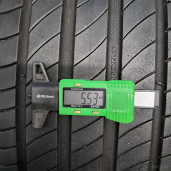 Letné pneumatiky 235/50 R19 MICHELIN - 2