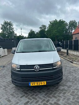 Wolkswagen transporter - 2