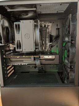 Herný pc Ryzen 7 5800X RTX 5060 - 2