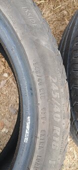 245/45R18 - 2