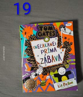 Tom Gates 1-10, 12-19 - 2
