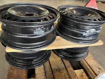 oceľ disky 16" 6,5Jx16 5x108 - 2