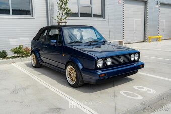 Volkswagen Golf Cabrio 1.8, 82 kW - 2