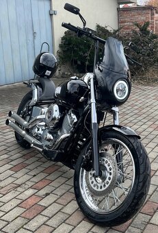 Yamaha Dragstar XVS 650 - 2