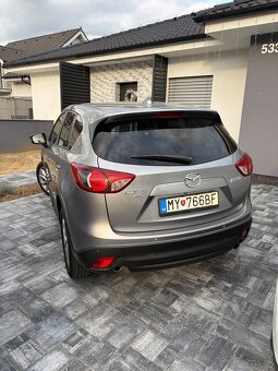 Mazda cx5 skyactiv - 2