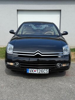 Citroën C6 2.7 HDi V6 Exclusive A/T - 2