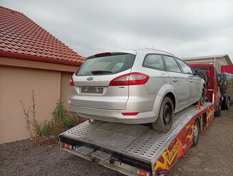 Ford Mondeo mk4 2.0 tdci - 2