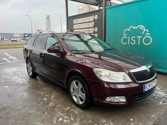 Škoda octavia II facelift - 2