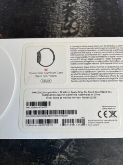 Apple Watch SE 2gen - 2