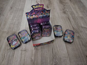 Pokémon karty Ascend Heroes / Mega heroes - 2