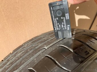 14" letná sada VW Polo 175/70R14 - 2