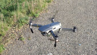 Predám DJI Mavic Pro Platinum FMC - 2