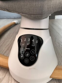 Detske lezadlo new baby smart - 2