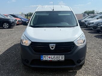 Dacia Dokker 1.5 Blue dCi 95 Arctica - 2