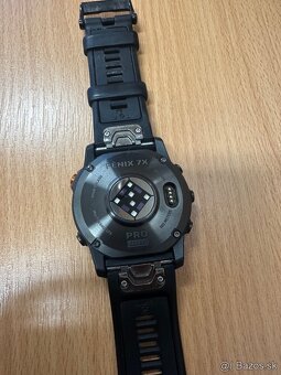 Garmin Fenix 7X PRO SOLAR - 2