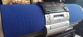 JVC CD-MD SYSTEM RD-MD5 - 2