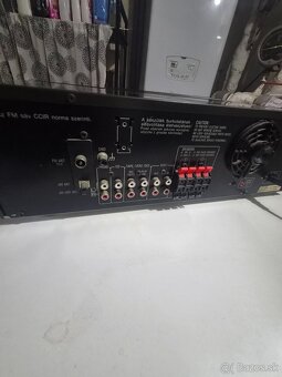 Technics SA-GX180 Stereo Receiver - 2