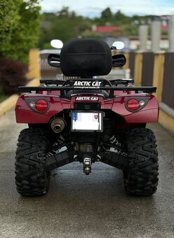 ARCTIC CAT 700 - 2