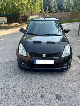 Predám Suzuki Swift 1.3 66kw - 2