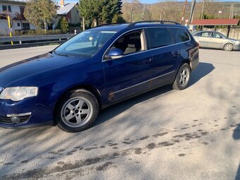 Passat b6 2.0tdi 103 kw 4montion - 2