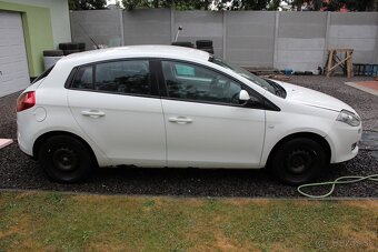 Fiat bravo 1,6 jtd - 2