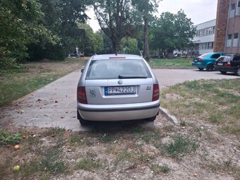 Škoda fabia 1.9d - 2