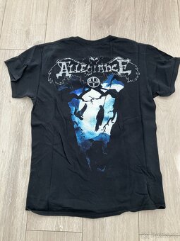 Allegiance - triko M - 2