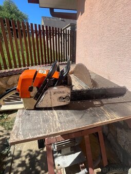 Stihl ms 440 - 2