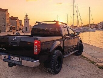 Nissan Navara D40 2014 - 2
