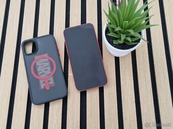 iPhone 12 256GB Červený - 2