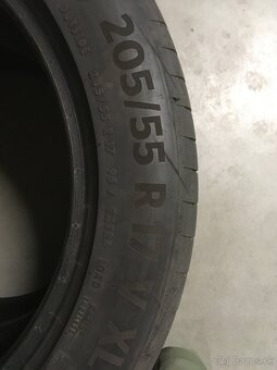 205/55 r17” continental - 2