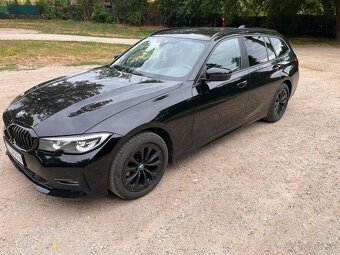 BMW 318d - 2