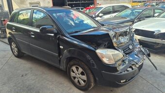 Kia Rio 1,4i 71,3kw kód: G4EE - 2