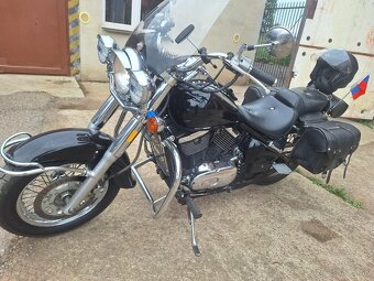 Kawasaki vulcan vn 800 - 2