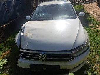 Volkswagen Passat B8 - 2